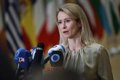 Kallas minimise l'importance du plan de paix américain pour l'Ukraine et prévient qu'il n'avancera pas sans Kiev ni l'UE