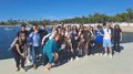 La Région de Murcie présente le projet européen Life Transfer dans la Mar Menor pour la récupération des herbiers marins