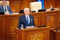 Le nouveau gouvernement moldave de Munteanu entre en fonction avec l'adhésion à l'UE comme objectif prioritaire