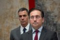 Les diplomates se tournent vers Sánchez face à « l'indifférence » d'Albares pour mettre fin à sa réglementation « franquiste »