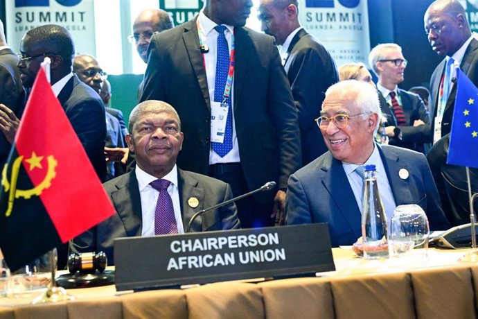 Les dirigeants européens et africains appellent à la paix « équitable, complet et durable » en Ukraine et dans d’autres crises mondiales