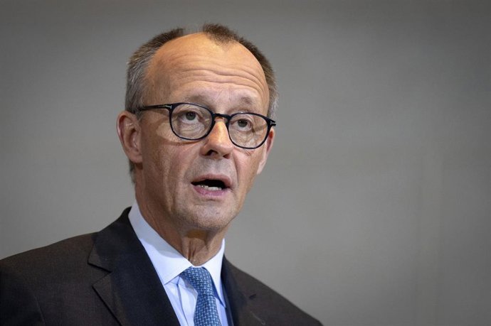 Merz souligne qu'un accord de paix en Ukraine n'est pas possible « sans consentement » de Kyiv et de l'UE