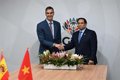 Sánchez entretient des relations bilatérales avec le Premier ministre du Vietnam et ils conviennent de renforcer la coopération régionale