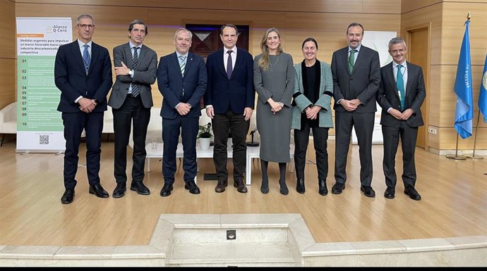 L'Espagne contribuera à hauteur de 415 millions aux enchères de la Banque européenne de l'hydrogène pour financer des projets nationaux