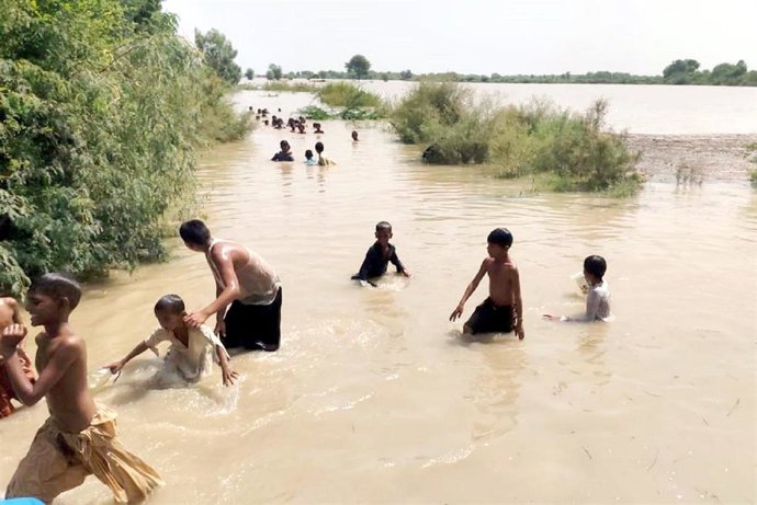 L'UE envoie 3 millions d'euros supplémentaires pour soutenir la réponse aux inondations au Pakistan