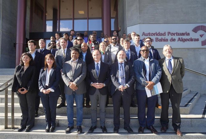 Le port d'Algésiras collabore au renforcement de la coopération Union européenne-Caraïbes
