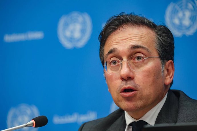 Albares discute avec son homologue émirati des « excellentes » relations et de la situation en Afrique et au Moyen-Orient