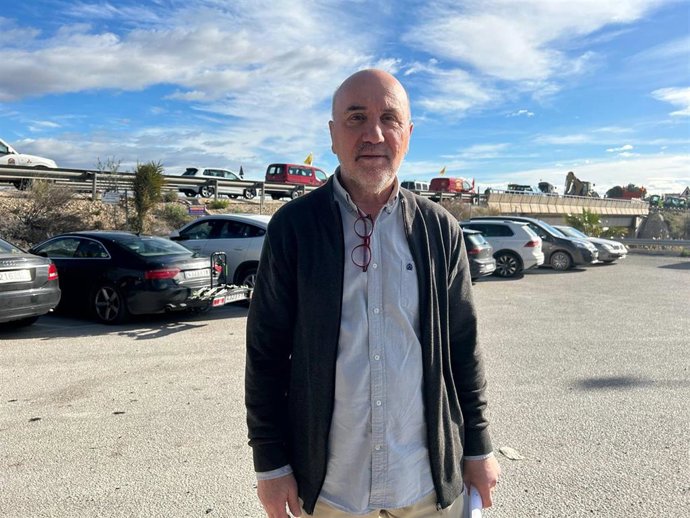 IU soutient les protestations agricoles et affirme que l'accord UE-Mercosur et les coupes dans la PAC « étouffent la campagne murcienne »