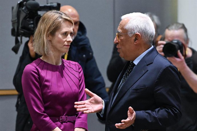 Kallas confirme que le monde a changé avec le retour de Trump et qu'il est désormais imprévisible