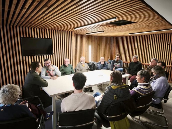 La CHA réclame une agriculture et un élevage « professionnels, sociaux et durables » pour les régions de Teruel