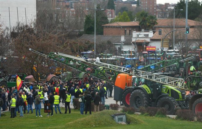 La campagne retourne dans la rue du 26 au 30 janvier pour protester contre les coupes budgétaires du PAC et du Mercosur