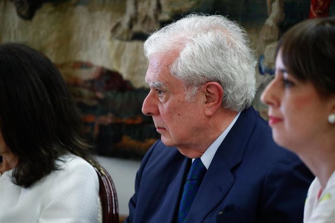 Rupérez prévient que l'Europe doit construire sa sécurité indépendamment des « désirs impérialistes » de Trump