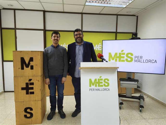 Vidal (MÉS) accuse le PP et le PSOE de « trahir » les agriculteurs des Baléares avec leur soutien à l'accord UE-Mercosur