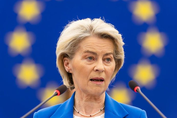 Von der Leyen met en garde contre une « déformation » de la Shoah pour « relativiser le crime » et « alimenter l'antisémitisme »