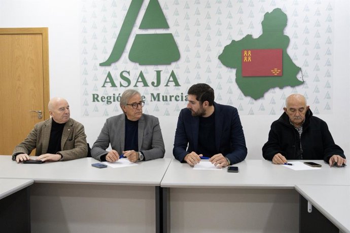 Vox présente une initiative à l'Assemblée régionale contre l'accord UE-Mercosur