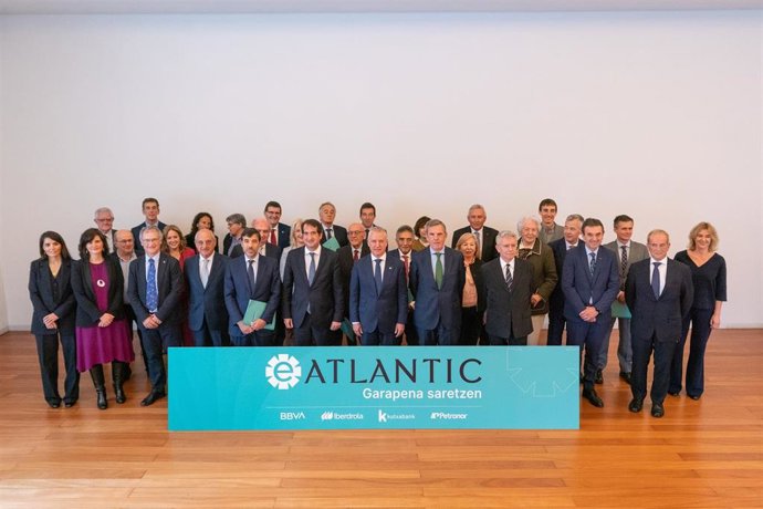 eAtlantic rassemble des représentants internationaux le 22 à Bilbao pour discuter des relations entre l'Europe et les pays du Sud