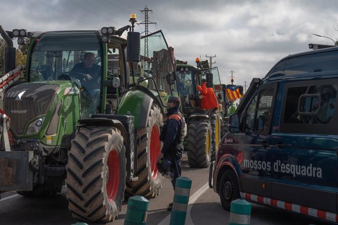 Agro.- L'UP demande aux partis catalans de « ne pas permettre » l'approbation provisoire de l'accord UE-Mercosur