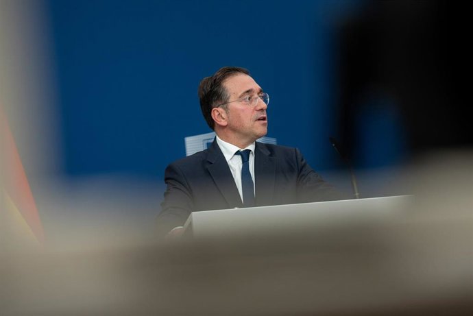 Albares s'attend à ce que Bruxelles rende public l'accord sur Gibraltar cette semaine