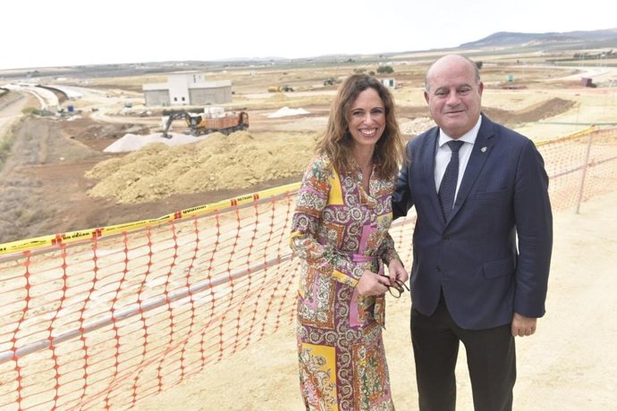 Antequera (Málaga) promeut Puerto Seco avec la première grande implantation et un investissement de plus de 27 millions d'euros