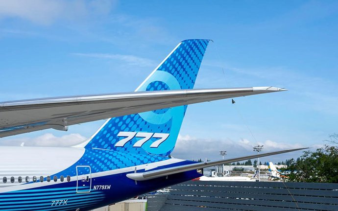 Boeing reçoit la qualification initiale pour les dispositifs de formation sur son nouvel avion 777-9