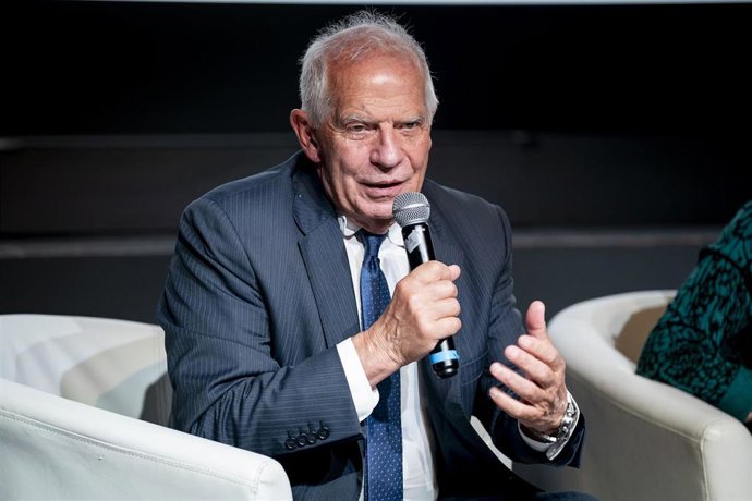 Borrell assure que la guerre en Ukraine « ne se terminera pas par un accord de paix »