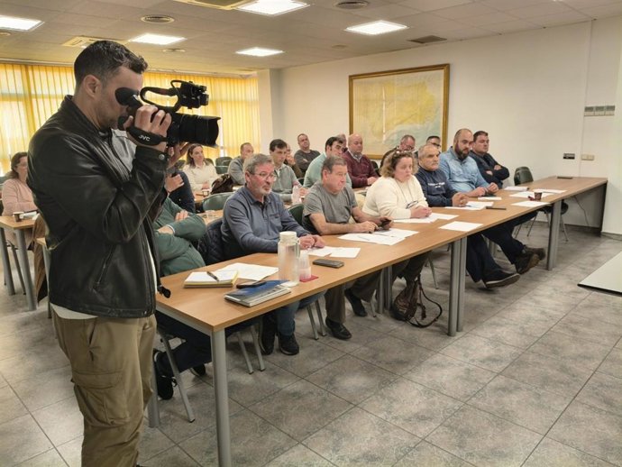 COAG demande une aide pour la perte de production après les tempêtes et rejette les accords avec le Mercosur et le Maroc