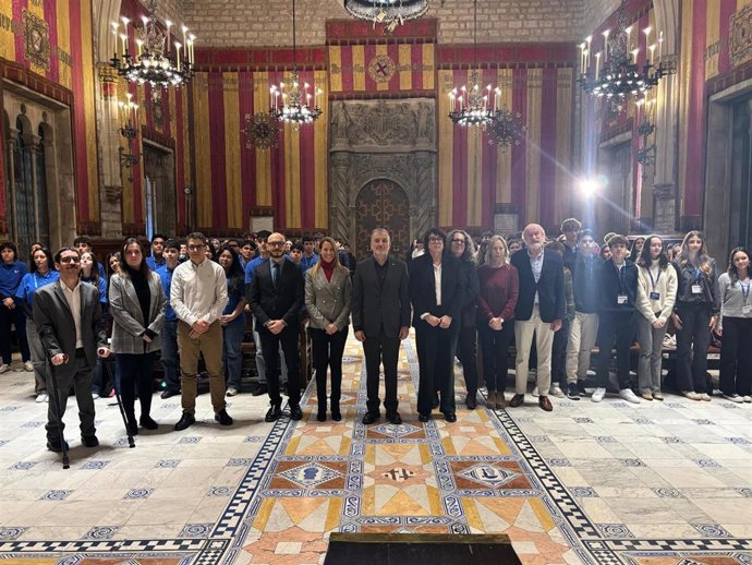 Collboni et Riba (ERC) soulignent le rôle de l'éducation dans la construction du projet européen