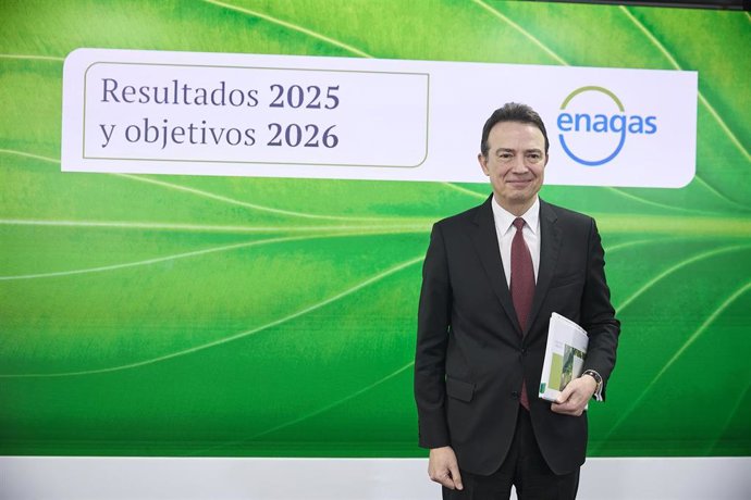 Enagás affirme que « des mesures sont prises » pour atteindre l'objectif « ambitieux » de mettre fin au gaz russe