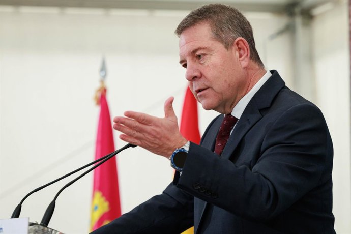 García-Page participe ce mardi à Nicosie (Chypre) à la 238ème réunion du Bureau du Comité des Régions