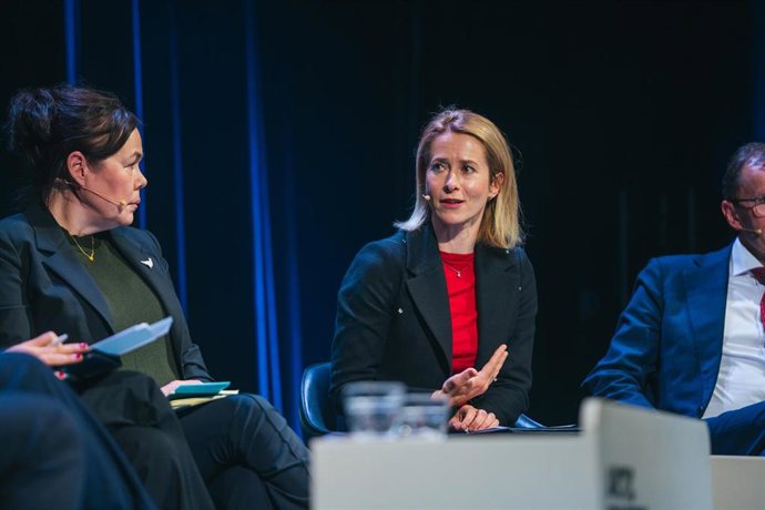 Kallas appelle à une nouvelle politique arctique européenne « qui reflète l'époque dans laquelle nous vivons »