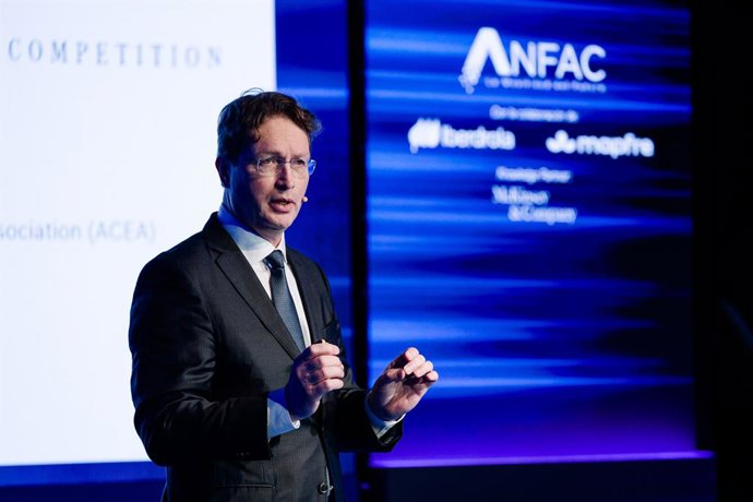 Källenius (ACEA) appelle l'Europe à des « politiques appropriées » pour que le secteur automobile retrouve sa force