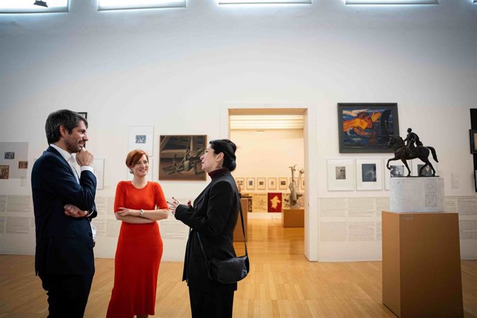 L'Espagne et la Slovénie conviennent d'introduire dans l'UE la protection des artistes en situation de conflit ou de risque