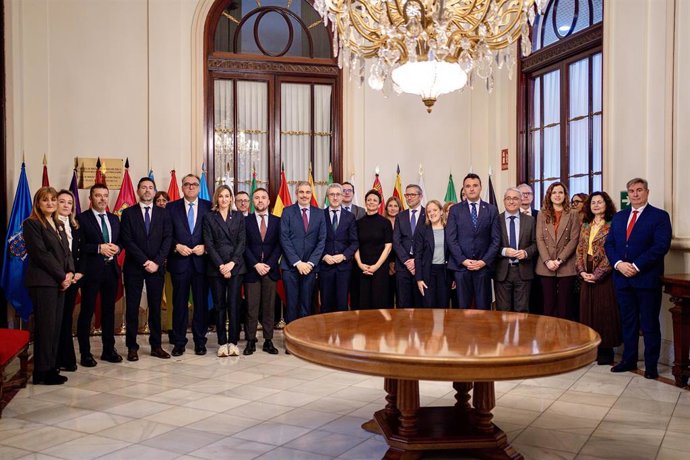 La Cantabrie exige du gouvernement un engagement « incassable » envers la PAC, la politique de la pêche et les fonds de cohésion