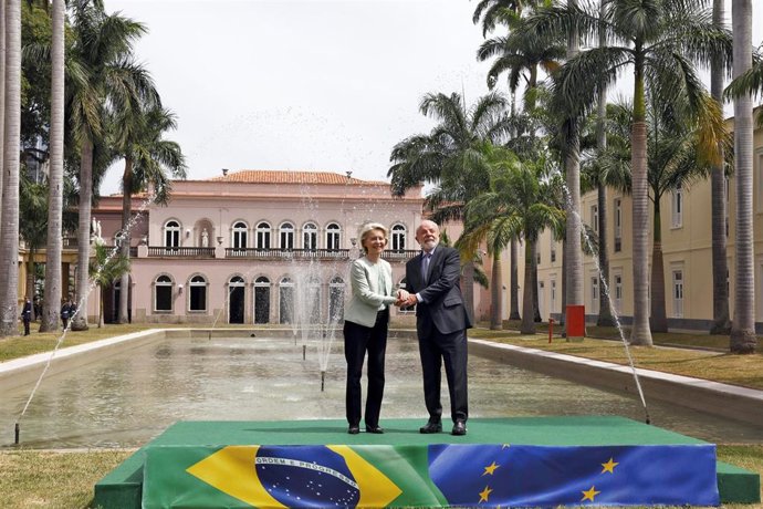 La Chambre des députés brésilienne donne son feu vert à l'accord entre l'UE et le Mercosur