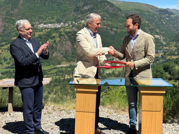 La Députation Forale de Huesca lance un appel d'offres pour les travaux du Plan Chía qui débuteront ce printemps