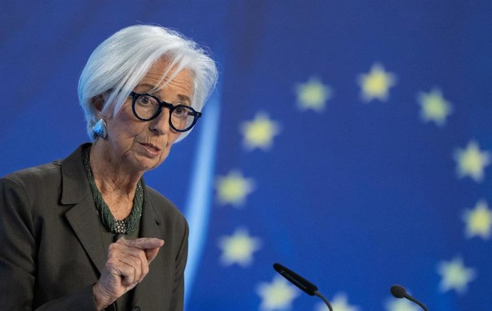 Lagarde donnera des « devoirs » aux dirigeants européens pour stimuler la compétitivité et la croissance de l'Europe