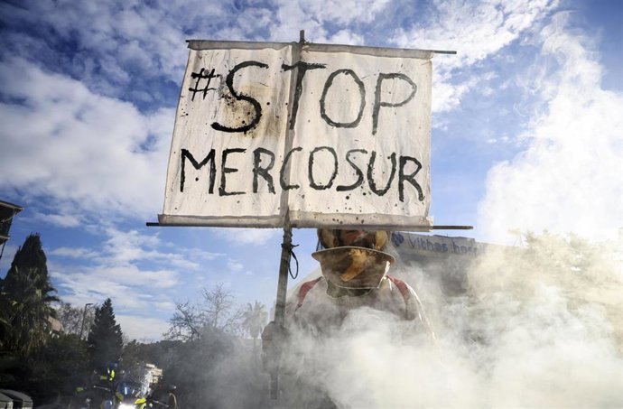 Le COAG rejette et qualifie l'approbation provisoire de l'accord UE-Mercosur de « grave irresponsabilité »