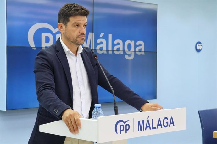 Le PP critique « l'inaction » de Marlaska et Puente face à « l'effondrement » du contrôle des frontières de l'UE à l'aéroport de Malaga