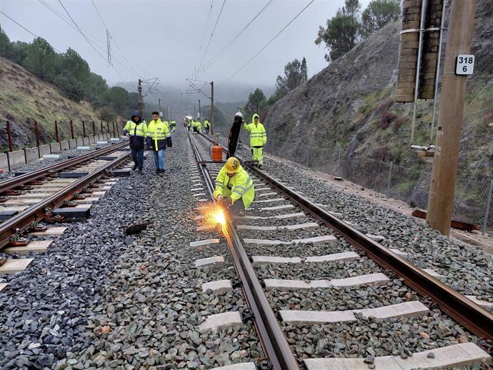 Le PP demande à Bruxelles d'enquêter sur l'utilisation des fonds européens pour moderniser la ligne à grande vitesse Madrid-Séville