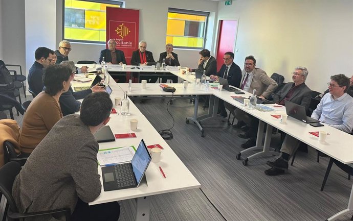 Le gouvernement s'engage dans la coopération régionale pour promouvoir le corridor méditerranéen auprès de l'UE.