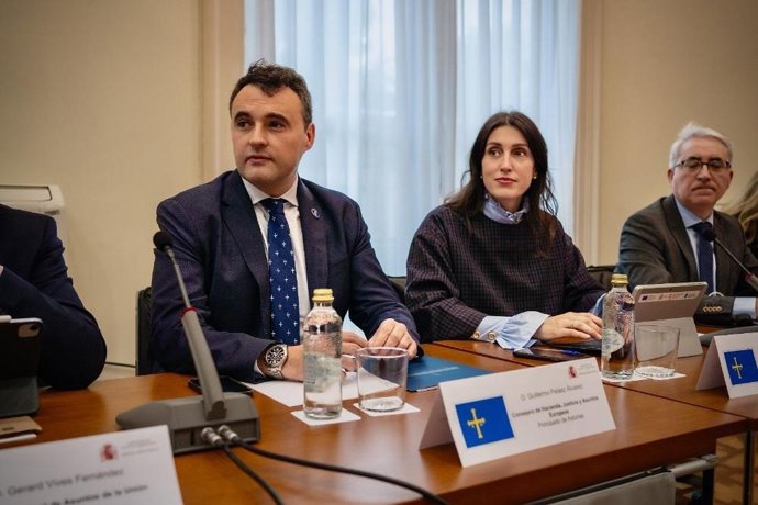 Les Asturies appellent à un front commun pour défendre le rôle des communautés dans la gestion des fonds européens de cohésion