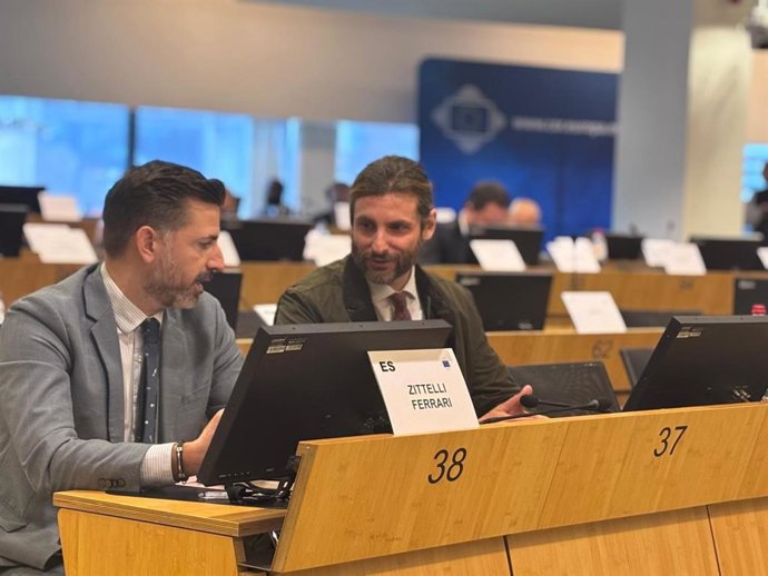 Murcie souligne la nécessité d'inclure la santé mentale parmi les actions de l'UE pour soutenir la reconstruction de l'Ukraine