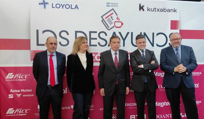 Planas affirme que « les accords commerciaux sont un instrument pour assurer la stabilité et la diversification du secteur agroalimentaire »