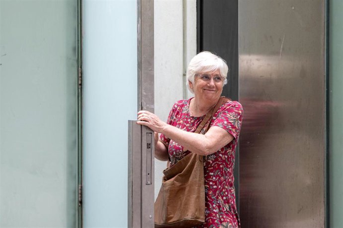 Ponsatí affirme que la CJUE certifie que le PE a franchi « toutes les limites » en suspendant son immunité