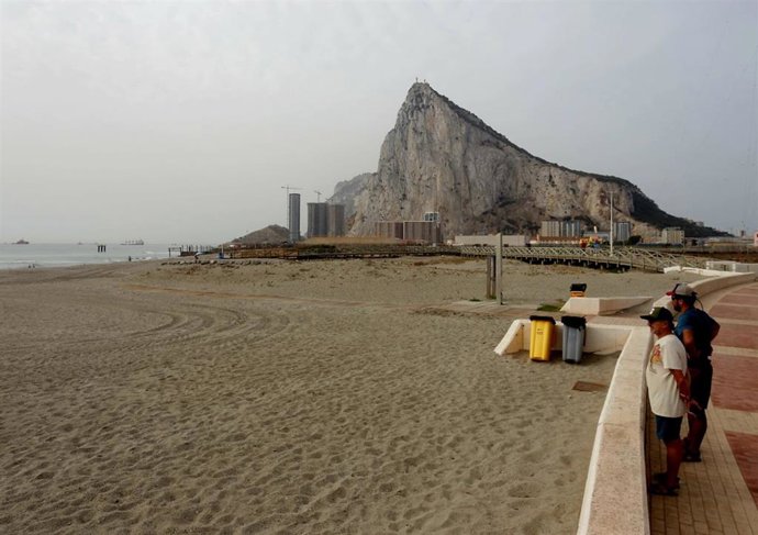Verdemar assure que l'accord sur Gibraltar « détruit » 25 000 hectares du réseau Natura 2000