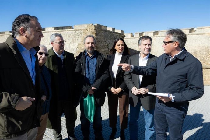 Vox demande de « rendre la PAC plus flexible » après les dégâts causés par la tempête dans la campagne andalouse