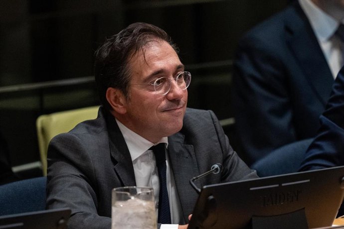 Albares exprime la solidarité de l'Espagne face aux attaques iraniennes contre la Jordanie