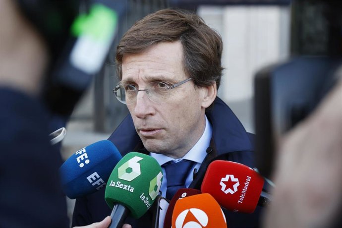 Almeida estime que l'UE « doit avoir une réflexion commune » qui mène à « un diagnostic correct et agir avec unité »