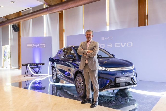 BYD prévoit de dominer les ventes en Espagne malgré les tarifs de l'UE et les conditions du plan Auto+