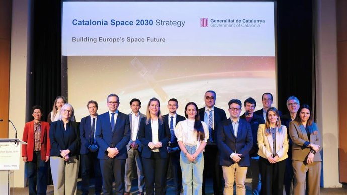 Barcelone accueille une réunion pour définir le futur cadre réglementaire européen pour le secteur spatial